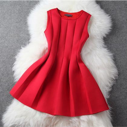 Red Dress Vg122901hj