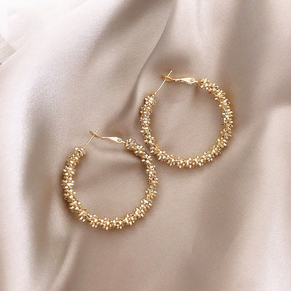 Fashion Circled Earrings For Women