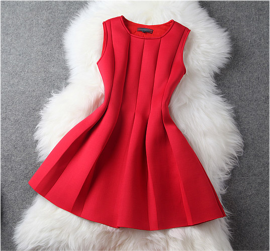Red Dress Vg122901hj